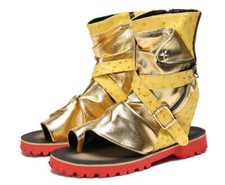 Sandalo infradito uomo alto