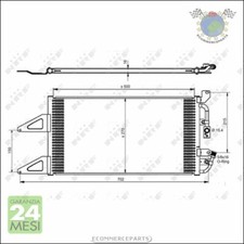Condensatore climatizzatore