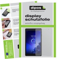2x Pellicola per Alcatel 3T 10