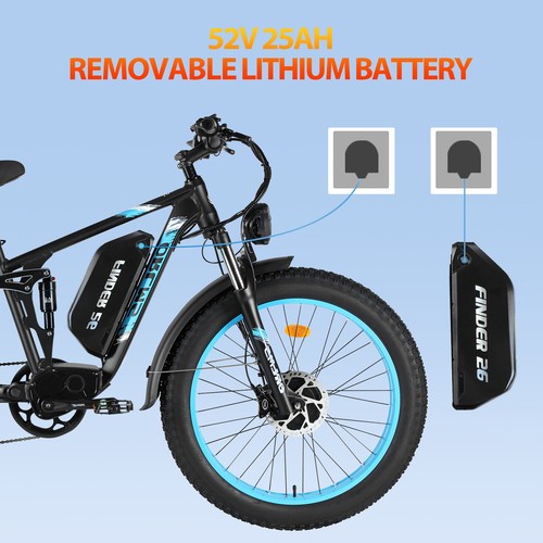 Nuova batteria bike - nuova, e-bike