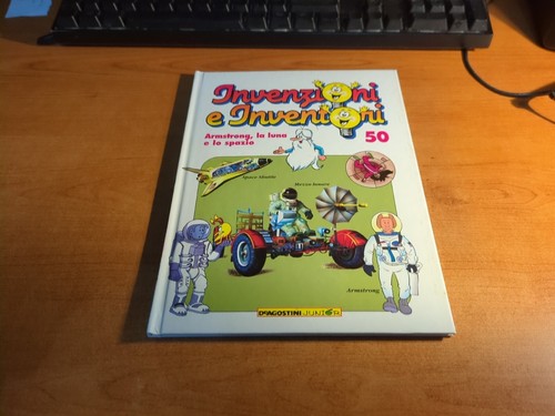 Invenzioni inventori 50 - inventori, n°50-
