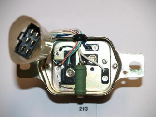 Regolatore alternatore toyota - alternatore,