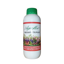 DISERBANTE SECCATUTTO PLUS BIO AGROFLOR 1 Lt DA DILUIRE (ALTA CONCENTRAZIONE)