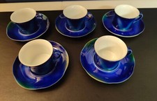 Vintage Fukagawa Porcelain