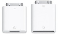 Apple iPad Camera Connection