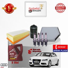 KIT TAGLIANDO FILTRI OLIO