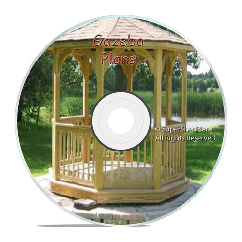 Piani gazebo design