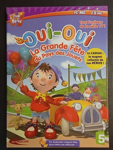Oui grande festa del - la,
