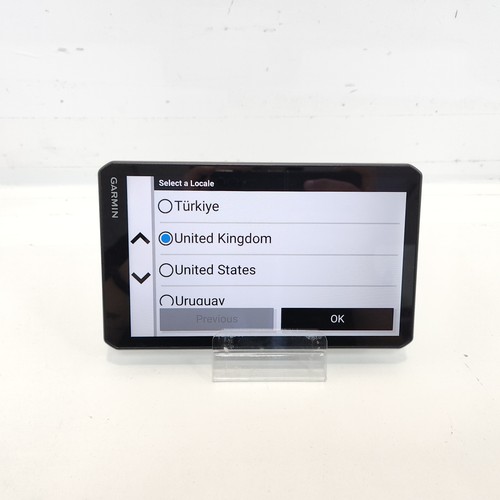Gps camion garmin dezl lgv710 - garmin,