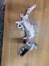 pedana sinistra Ducati Multistrada v4 s 2021 2024