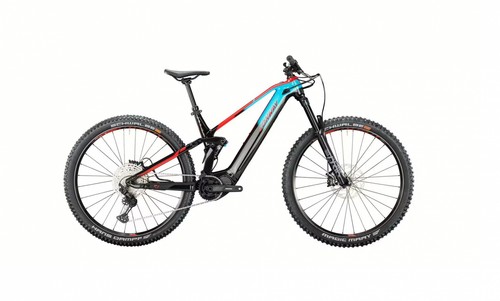 Mountain bike elettrica - , /