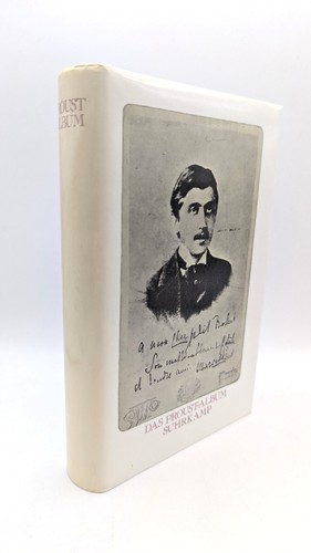 Album das proust - album,