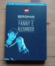 2 DVD Ingmar Bergman Fanny E