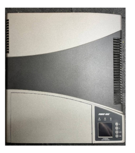 Photovoltaic inverter aurora - photovoltaic,