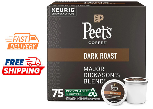 Peet coffee cialde keurig - peet's,