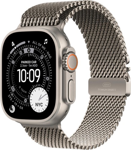 Apple watch ultra cellular - ultra, 3
