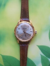 Orologio NIVADA mod. COMPENSAMATIC carica manuale vintage uomo - DA RIPARARE