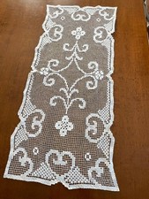 GRANDE CENTRO VINTAGE DI FILET