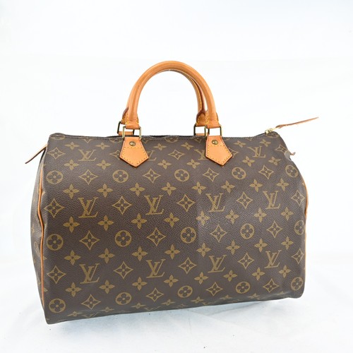 Auth louis vuitton - vuitton, monogram