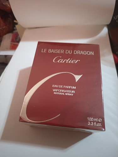 Cartier baiser du dragon - le,
