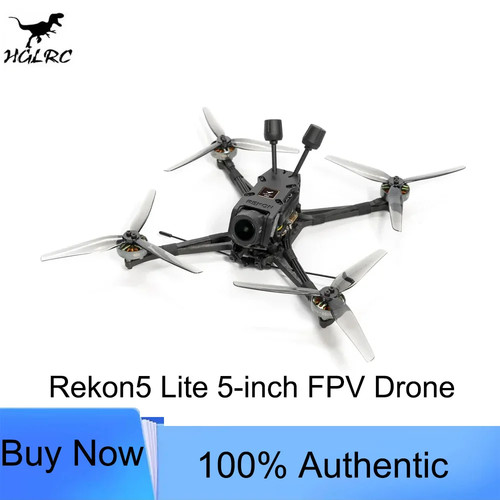 Hglrc rekon5 lite pollici - hglrc, 5