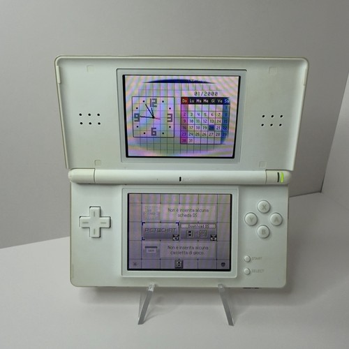 Nintendo lite bianca - nintendo, ds