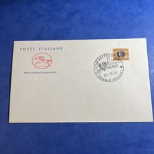 Busta primo giorno fdc - busta,