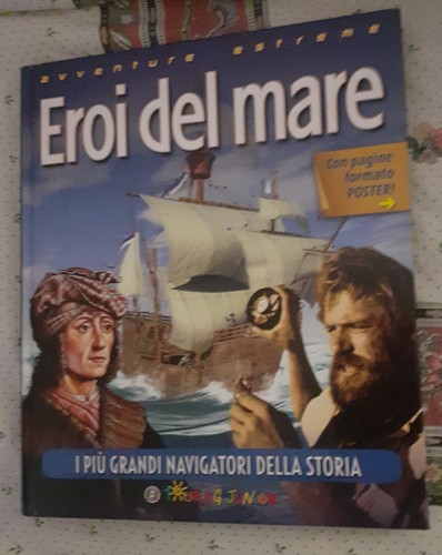 Eroi del mare più - eroi,
