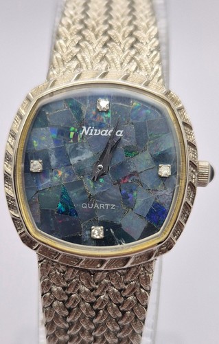 Orologio vintage nivada - orologio,