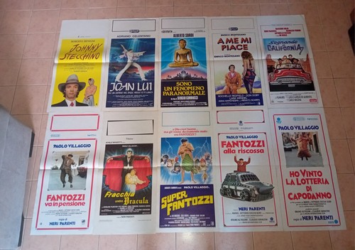 Locandine film italiani - 54,