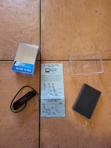 Seymour duncan shr hot rails - seymour,