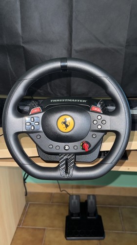 Thrustmaster t98 ferrari 296 - t98,