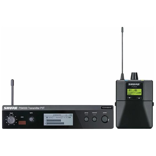 Nuovo shure psm - psm, 300