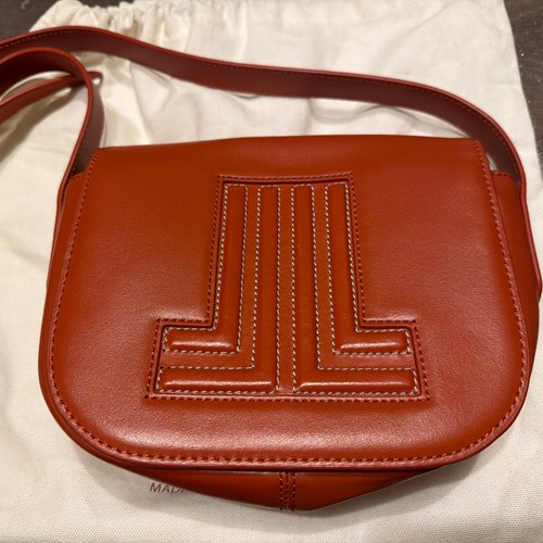 Borsa lanvin bleu crossbody - bleu,