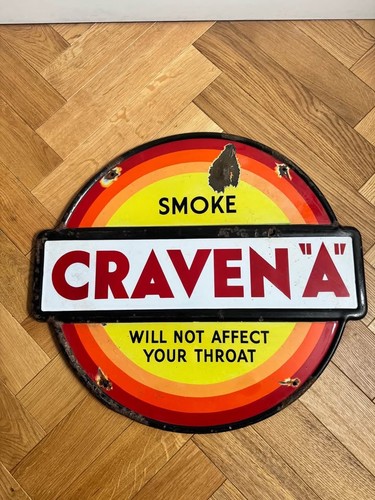 Craven smoke a rare - smoke, and