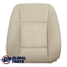 BMW F10 F11 LCI Sedile riscaldato anteriore destro pelle Oyster Elettrico