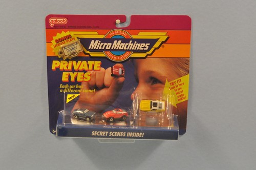 Micro machines collezione - -,