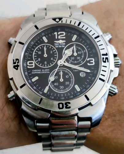 Orologio sector 255 chrono - sector,