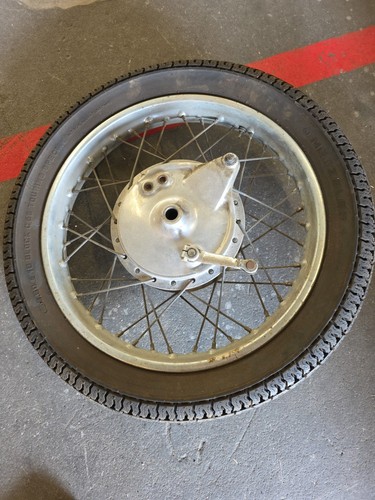 Cerchio ruota posteriore - , honda