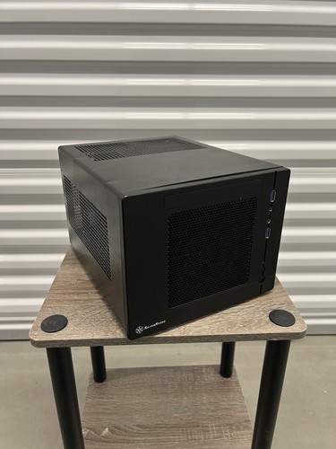 Silverstone industriale - pc,