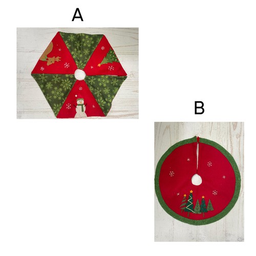 Tappeto copri base - per, albero