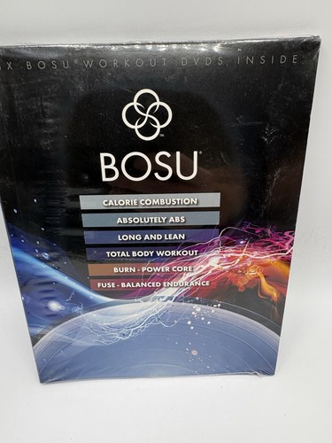 Bosu balance ball - ball, disc