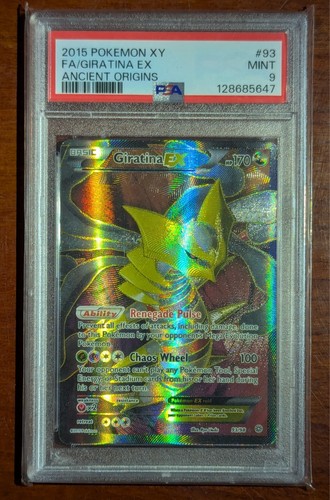 Psa giratina 98 - psa, |