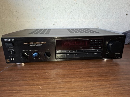Sony str av220 ricevitore - sony, str-av220