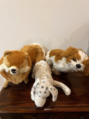 Lotto peluche realistico - peluche,