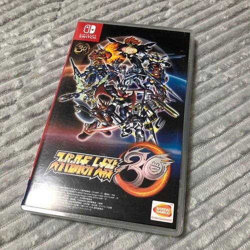 Super robot wars - robot, 30