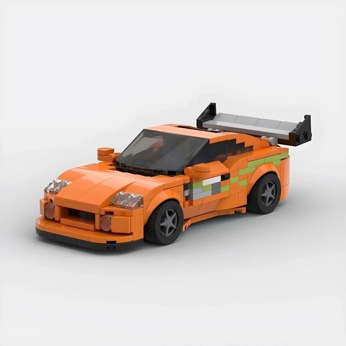 Moc car toyota - mk4, (fast