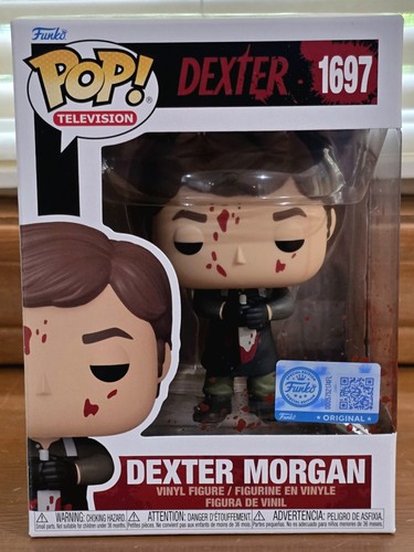Dexter morgan bloody - dexter, #1697