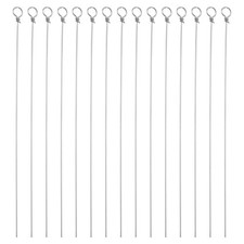 30 Pezzi 87mm/3,4" Esche per