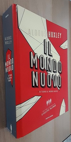 Huxley il mondo - :,